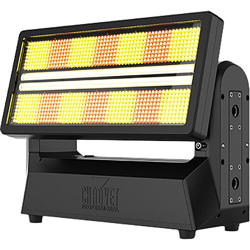  CHAUVET PROFESSIONAL Color STRIKE M Motorized Strobe/Wash