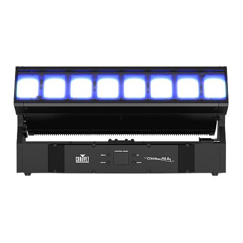  CHAUVET PROFESSIONAL COLORado PXL Bar 8 IP65 Motorized Batten