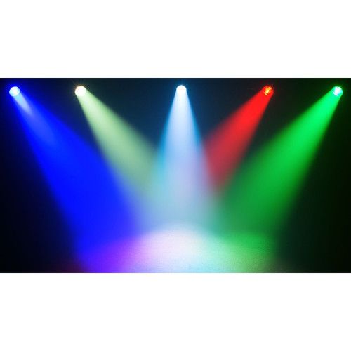  CHAUVET PROFESSIONAL COLORado 1-SOLO Quad-Color Wash Fixture