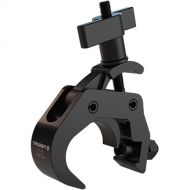 CHAUVET PROFESSIONAL Load-Rated Gripper Clamp (Black)