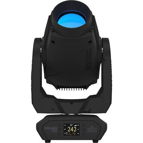  CHAUVET PROFESSIONAL Maverick Force S Spot 350W LED Moving Head Fixture (Black)