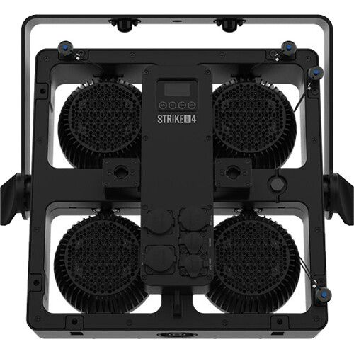  CHAUVET PROFESSIONAL STRIKE Array 4 Outdoor-Ready Audience Blinder