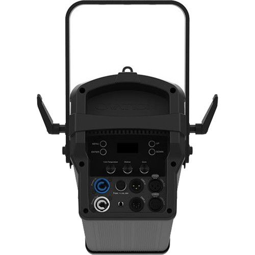  CHAUVET PROFESSIONAL Ovation F-415FC Motorized RGBAL Fresnel-Style LED