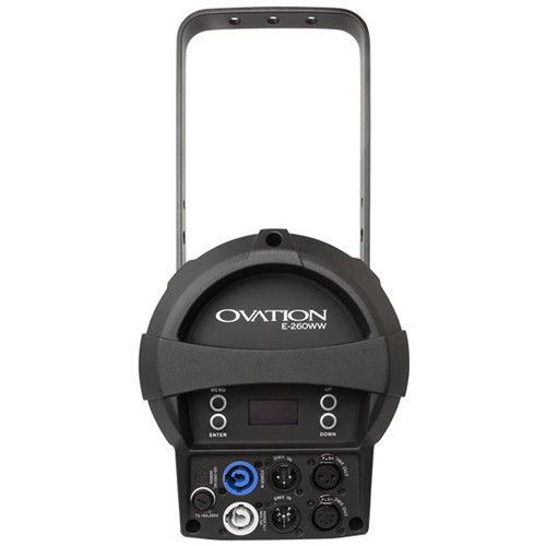  CHAUVET PROFESSIONAL Ovation E-260CW (Engine Only,?5452K, Black)