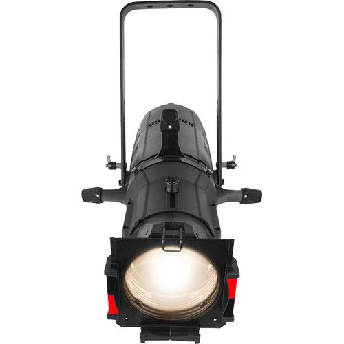  CHAUVET PROFESSIONAL Ovation E-260WW IP Warm-White LED Fixture Without Lens Tube (3149K, Black)