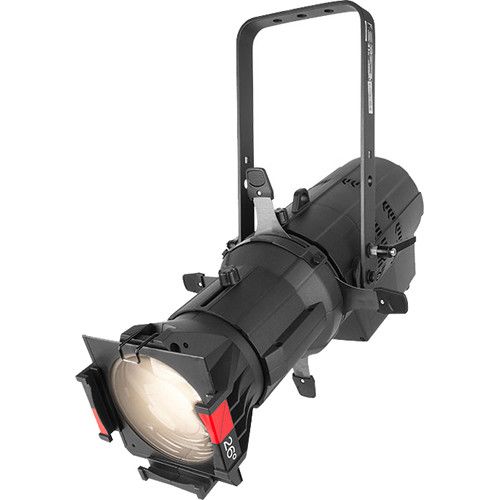  CHAUVET PROFESSIONAL Ovation E-260WW IP Warm-White LED Fixture Without Lens Tube (3149K, Black)