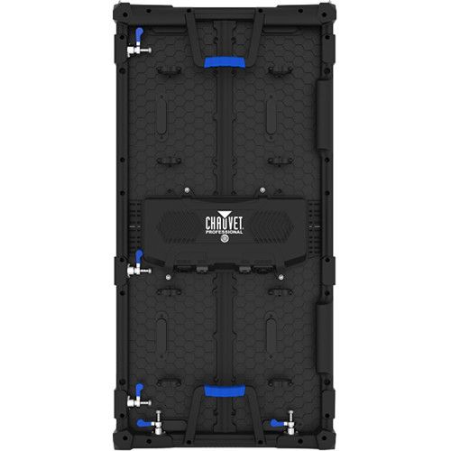  CHAUVET PROFESSIONAL F2 4-Panel LED Video Panel Bundle