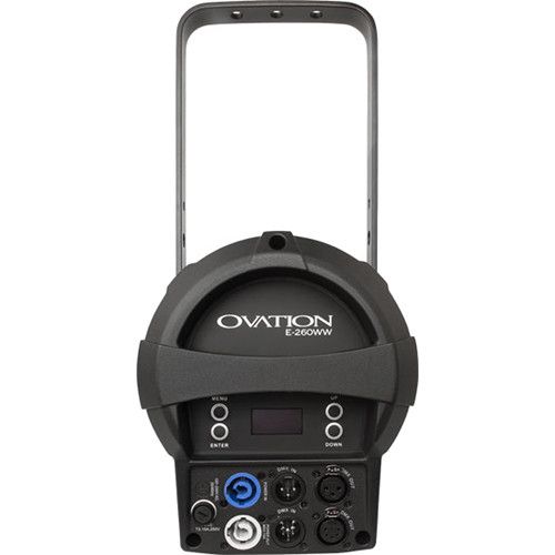  CHAUVET PROFESSIONAL Ovation E-260WW (Engine Only,?3149K, Black)