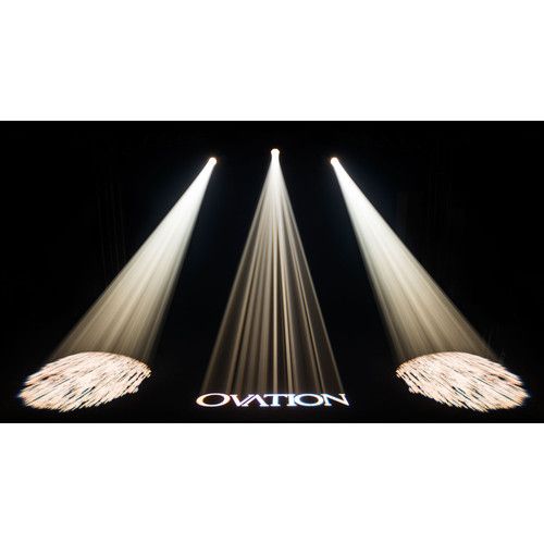  CHAUVET PROFESSIONAL Ovation E-260WW (Engine Only,?3149K, Black)