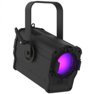 CHAUVET PROFESSIONAL Ovation F-55FC RGBA-Lime Fresnel-Style LED Fixture (Black)