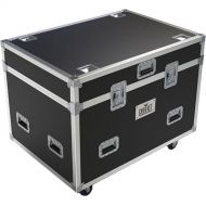 CHAUVET PROFESSIONAL 6-Fixture Road Case for Ovation B-1965FC Lights