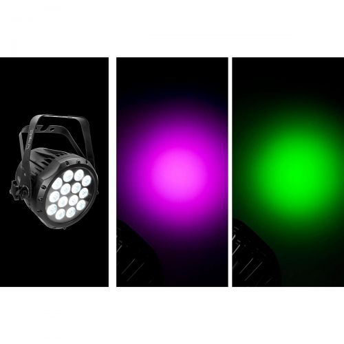  CHAUVET Professional},description:COLORado 1-Tri IP is an IP66-rated LED wash with 14 intense, calibrated tri-color LEDs. This outdoor-rated workhorse is an ideal front light as hi