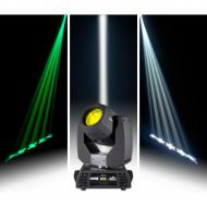 CHAUVET Professional},description:Rogue R1 Beam stands apart and above other narrow-beam fixtures by offering two layerable, independently controlled prisms for stunning split beam