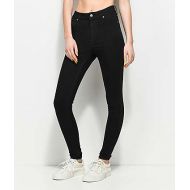 CHEAP MONDAY Cheap Monday High Spray Black Skinny Jeans