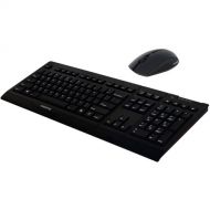 CHERRY Encrypted Wireless Keyboard & Mouse Set
