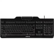 CHERRY JK-A0100EU Smartcard Keyboard (Black)