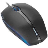 CHERRY GENTIX Corded Illuminated Optical Mouse (Black)