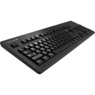 CHERRY G80-3000 MX Blue Stem Keyboard (Black)