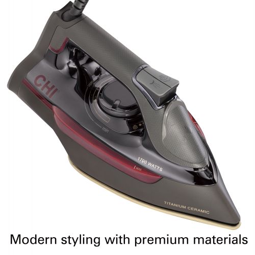  CHI Professional Clothing Iron Walmart Exclusive | Model# 13104