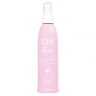 CHI x Barbie 44 Iron Guard Thermal Protection Spray, Nourishing Formula Helps Resist Heat Damage To Hair & Tame Frizz, Barbie Inspired Design, 8 Oz