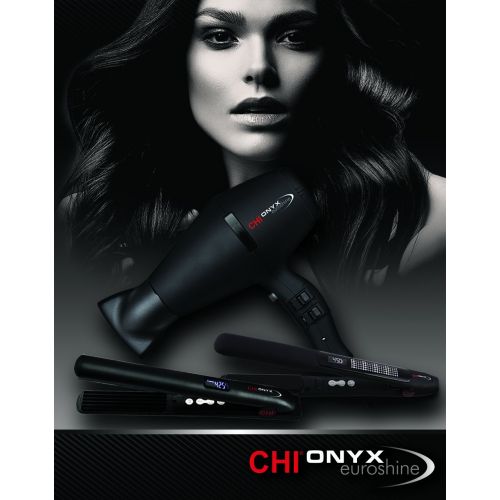  CHI Onyx Euro Shine Styler