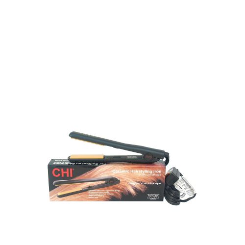  CHI Original 1 Flat Hair Straightening Ceramic Hairstyling Iron 1 Inch Plates