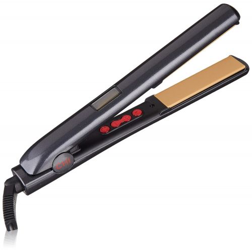  CHI PRO G2 Digital Titanium Infused Ceramic Flat Iron in Different Size Options - Ionic Tourmaline Hair Straightener