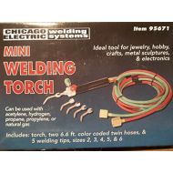 Chicago Electric Mini Welding Torch