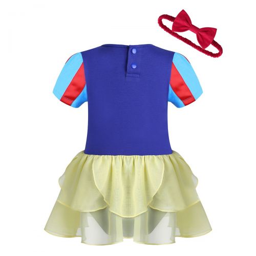  CHICTRY Baby Girls Childrens Halloween Christmas Party Princess Tutu Dress Cosplay Festival Costume