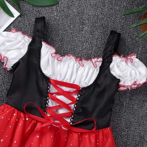  CHICTRY Infant Baby Girls Pirate Girl Costume Princess Halloween Cosplay Party Fancy Dress up