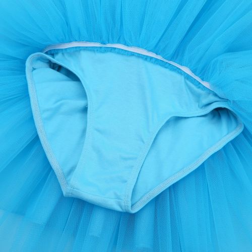  CHICTRY Kids Girls Princess Ballet Dance Leotard Dress Fancy Ballerina Costumes