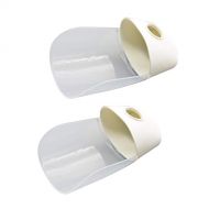 [아마존베스트]CHILDHOOD Faucet Extender for Kitchen and Bathtub Sink (2 Pack), Universal Sink Handle Extenders,...