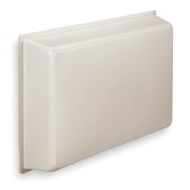 Universal AC Cover,Molded Plastic CHILL STOPR 1212-06