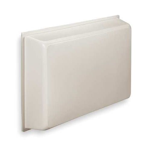  Universal AC Cover,Molded Plastic CHILL STOPR 1212-06