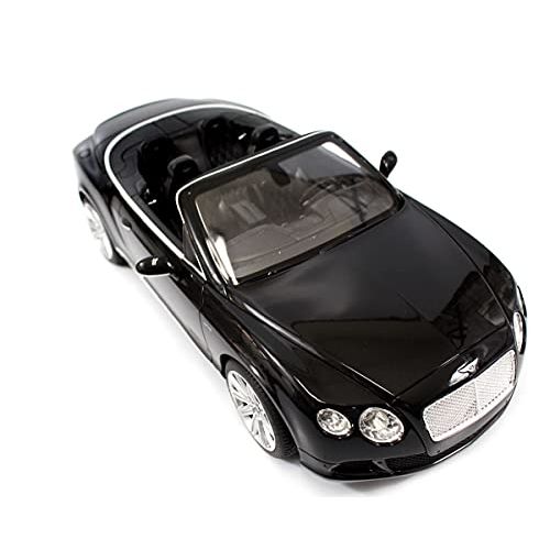  CHIMAERA 1:12 Bentley Continental GT Speed Convertible (Black)