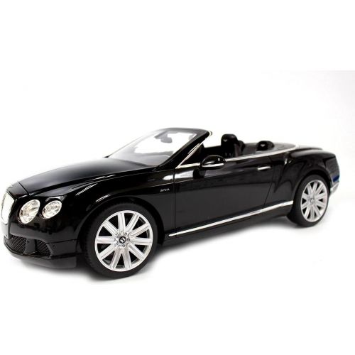  CHIMAERA 1:12 Bentley Continental GT Speed Convertible (Black)