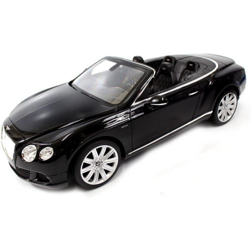  CHIMAERA 1:12 Bentley Continental GT Speed Convertible (Black)