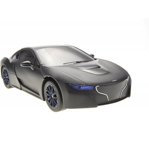  CHIMAERA RC Transforming Robot Toy Car 2.4G (Black)