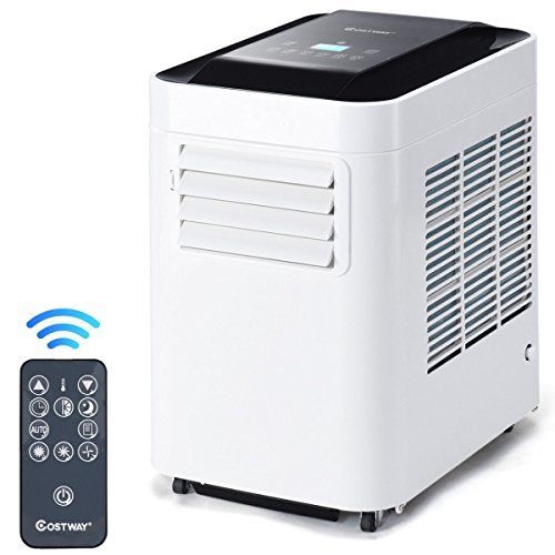  CHOOSEandBUY Portable Air Conditioner 10000BTU AC Unit & Dehumidifier wRemote Control Desktop System