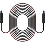 [아마존베스트]Unknown 10ft Extension Cable 5 Pin for Dual Dash cam Front and Rear The Rear cam Cable