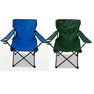 CHP Folding Portable Outdoor Chair (Blue)