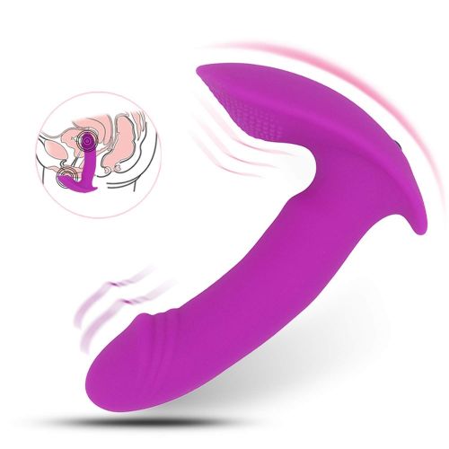  CHP-Love Cute Shape Upgraded Remote Vibration Wireless Wearable Massager 12 Vibration Frequencies...