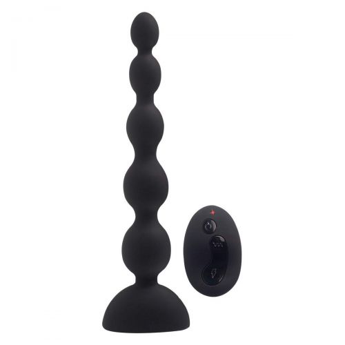  CHP-Love 10 Frequency Vibration Charging Adult Toys Remote Control Three Core Beads, Back Court...