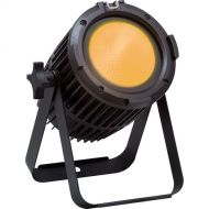 CHROMA-Q Color One 100X LED IP20 PAR Light with PowerCON (Black)