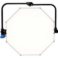 CHROMA-Q Pole-Operated Yoke for Space Force Octo LED Light
