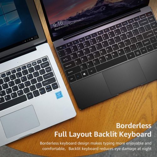  [아마존 핫딜]  [아마존핫딜]CHUWI AeroBook Laptop Ordenador Portatil Ultrabook 13.3 Pulgadas Win 10 Intel Core M3 6Y30 8 GB RAM 256 GB SSD 1920 * 1080 Typ c M.2 HD-Videoanschluss 38 Wh 2,4 / 5 G WiFi