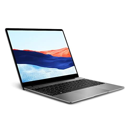  CHUWI GemiBook 13 inch Windows 10 Intel Celeron J4125 8GB RAM 256GB SSD Laptop,Quad Core,Thin and Lightweight Notebook with Backlit Keyboard Type-C 2.4G/5G WiFi,BT 5.1 up to 1TB SS