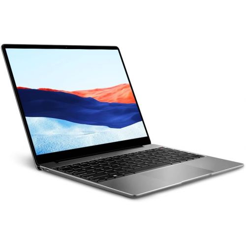  CHUWI GemiBook 13 inch Windows 10 Intel Celeron J4125 8GB RAM 256GB SSD Laptop,Quad Core,Thin and Lightweight Notebook with Backlit Keyboard Type-C 2.4G/5G WiFi,BT 5.1 up to 1TB SS