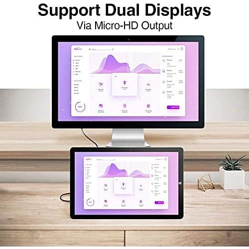  [아마존베스트]Chuwi 12 Inch UBook 2-in-1 Tablet for Gemini-Lake N4100 processors, 8 GB RAM, 256 GB SSD, Windows 10 Operating System, 2160 x 1440 resolution, IPS LCD, 5000 mAh battery