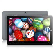 CHUWI HiBook Pro 10.1 inch Windows 10/Android 5.1 Dual Boot 2-in-1 Tablet with Ultra HD, Full Laminated Display, Intel Cherry Trail Z8350 Quad-Core Processor, 4G RAM and 64GB ROM,